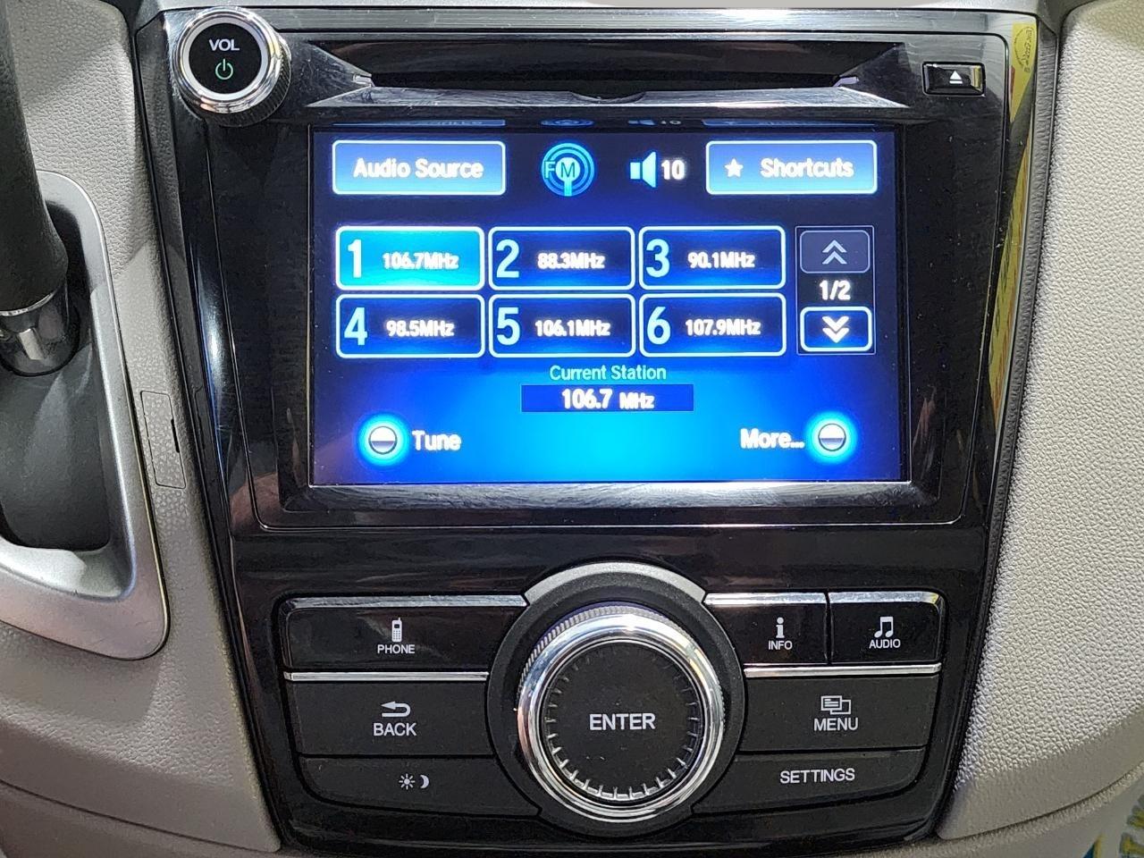 Honda Odyssey EX-L AT 2016