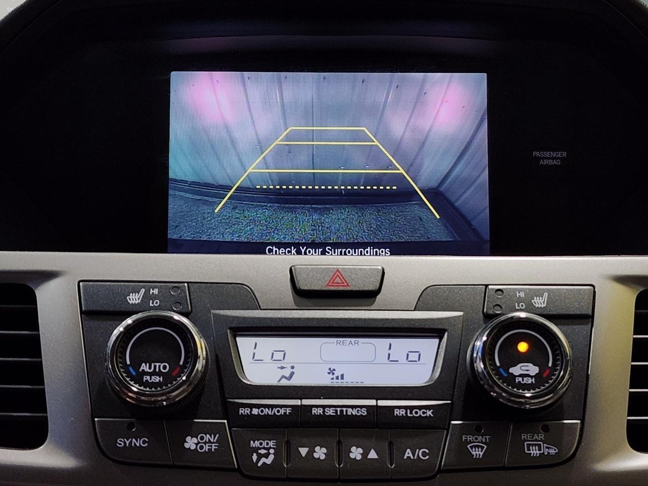 Honda Odyssey EX-L AT 2016