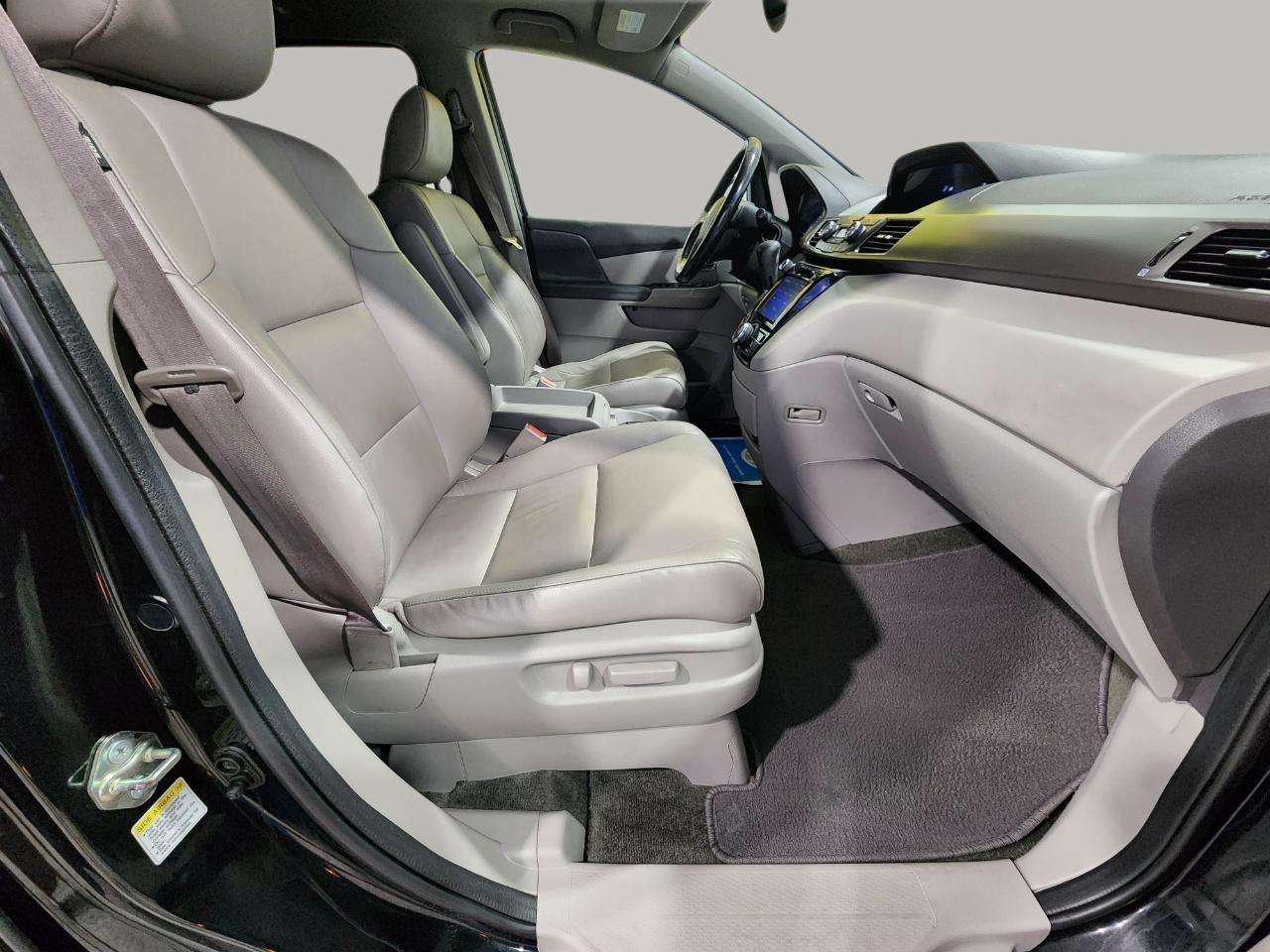 Honda Odyssey EX-L AT 2016