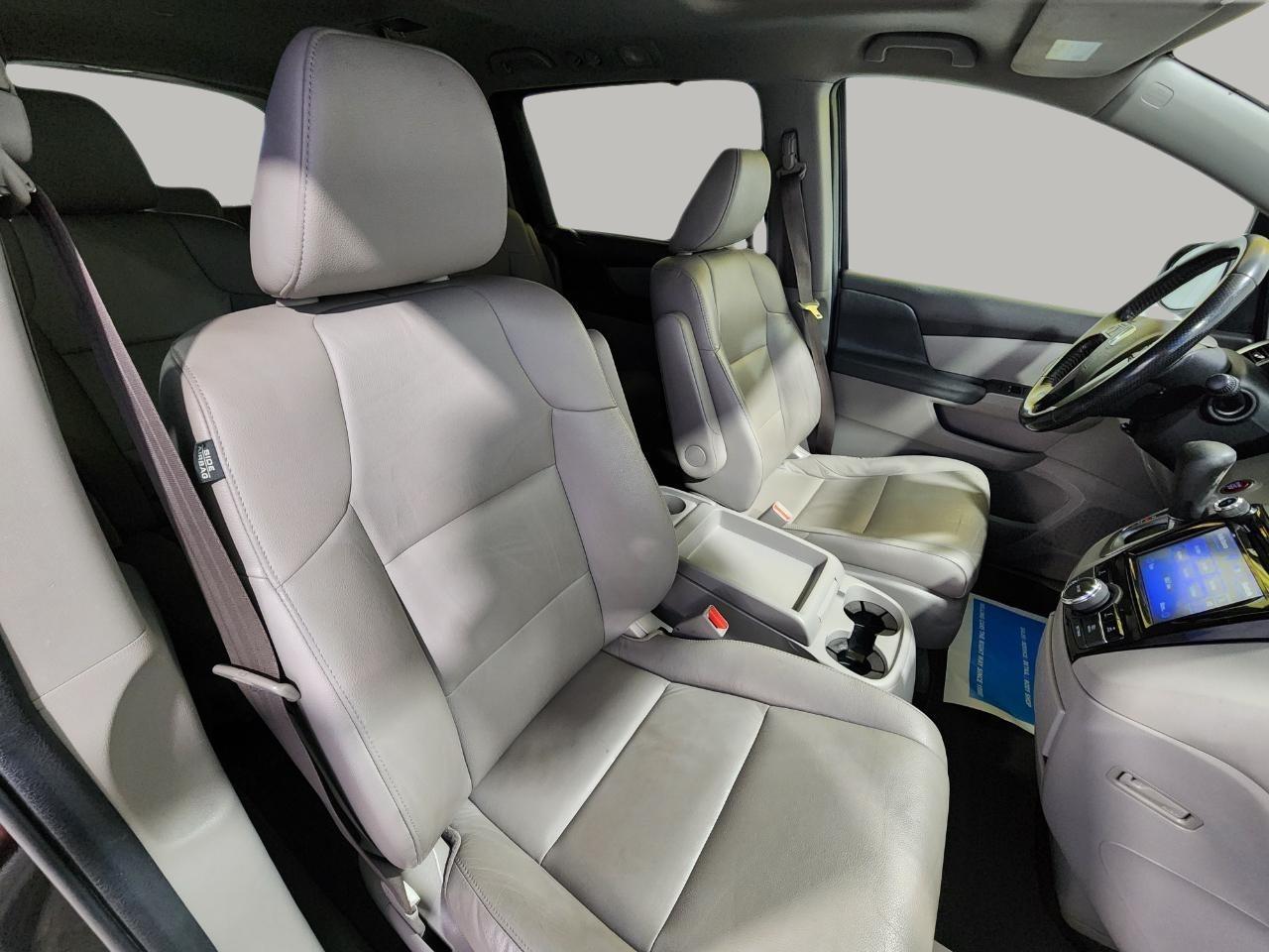 Honda Odyssey EX-L AT 2016