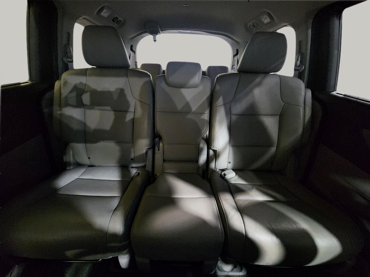 Honda Odyssey EX-L AT 2016