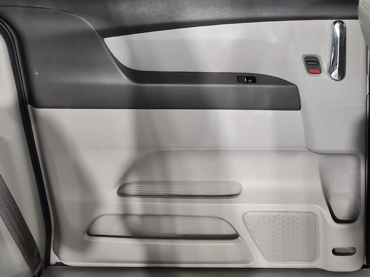 Honda Odyssey EX-L AT 2016