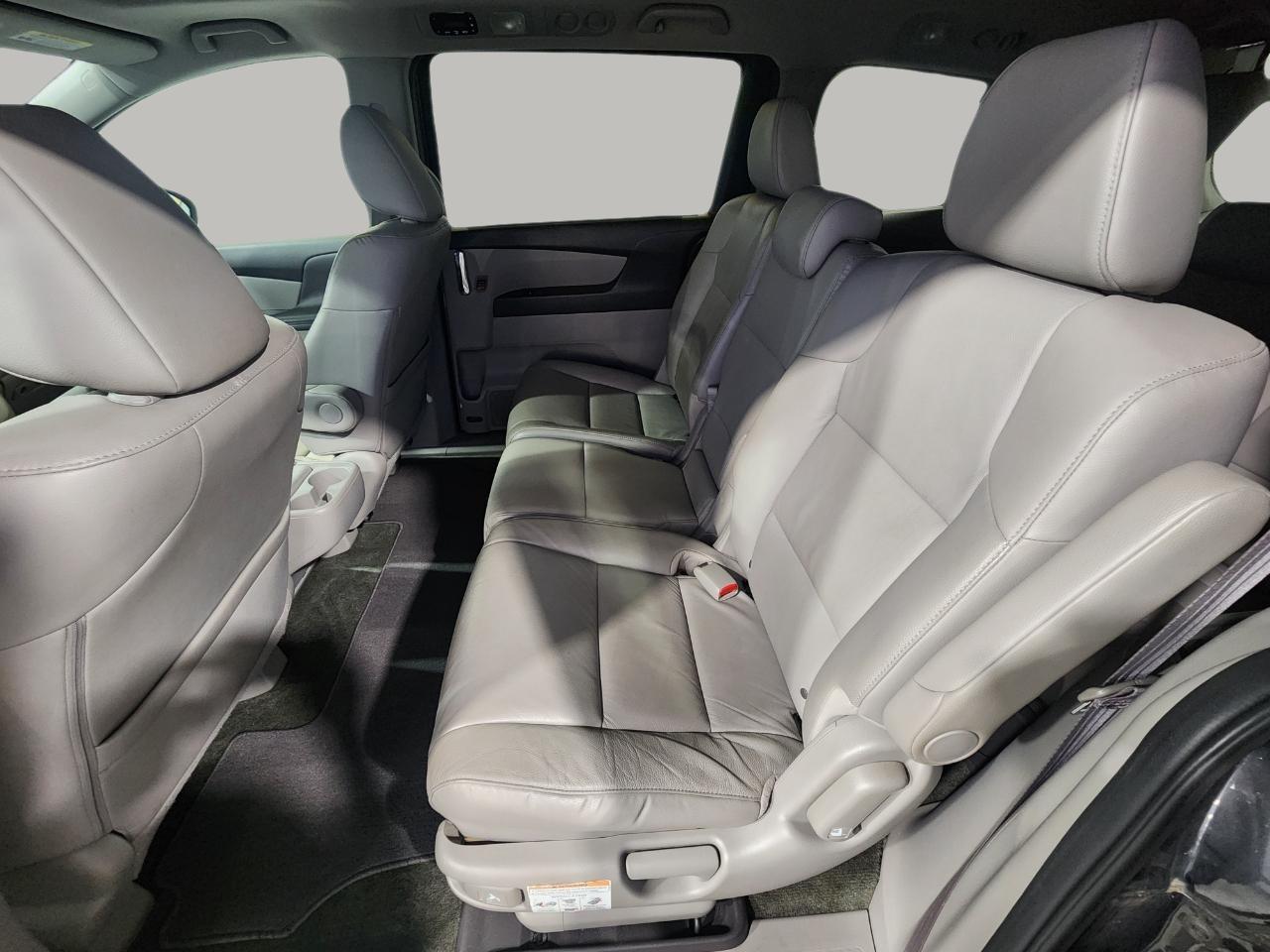 Honda Odyssey EX-L AT 2016