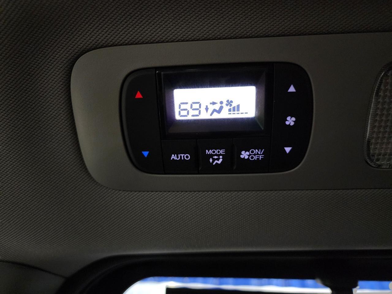 Honda Odyssey EX-L AT 2016