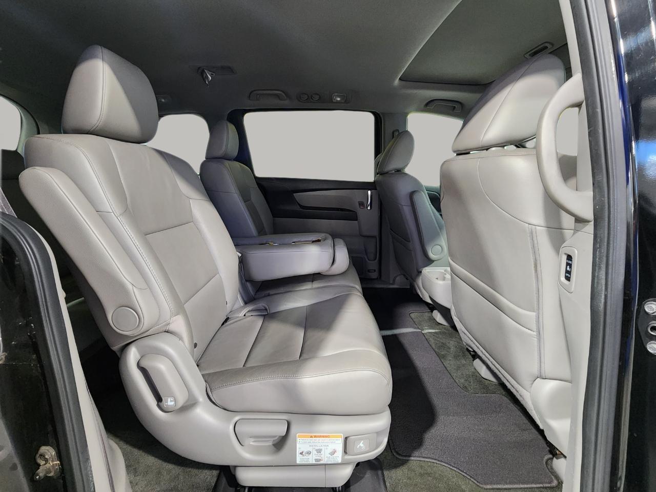 Honda Odyssey EX-L AT 2016
