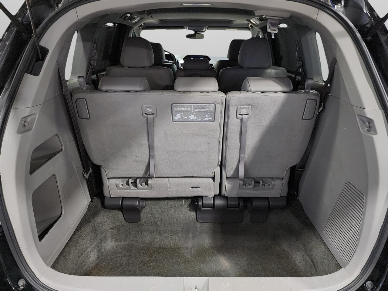 Honda Odyssey EX-L AT 2016