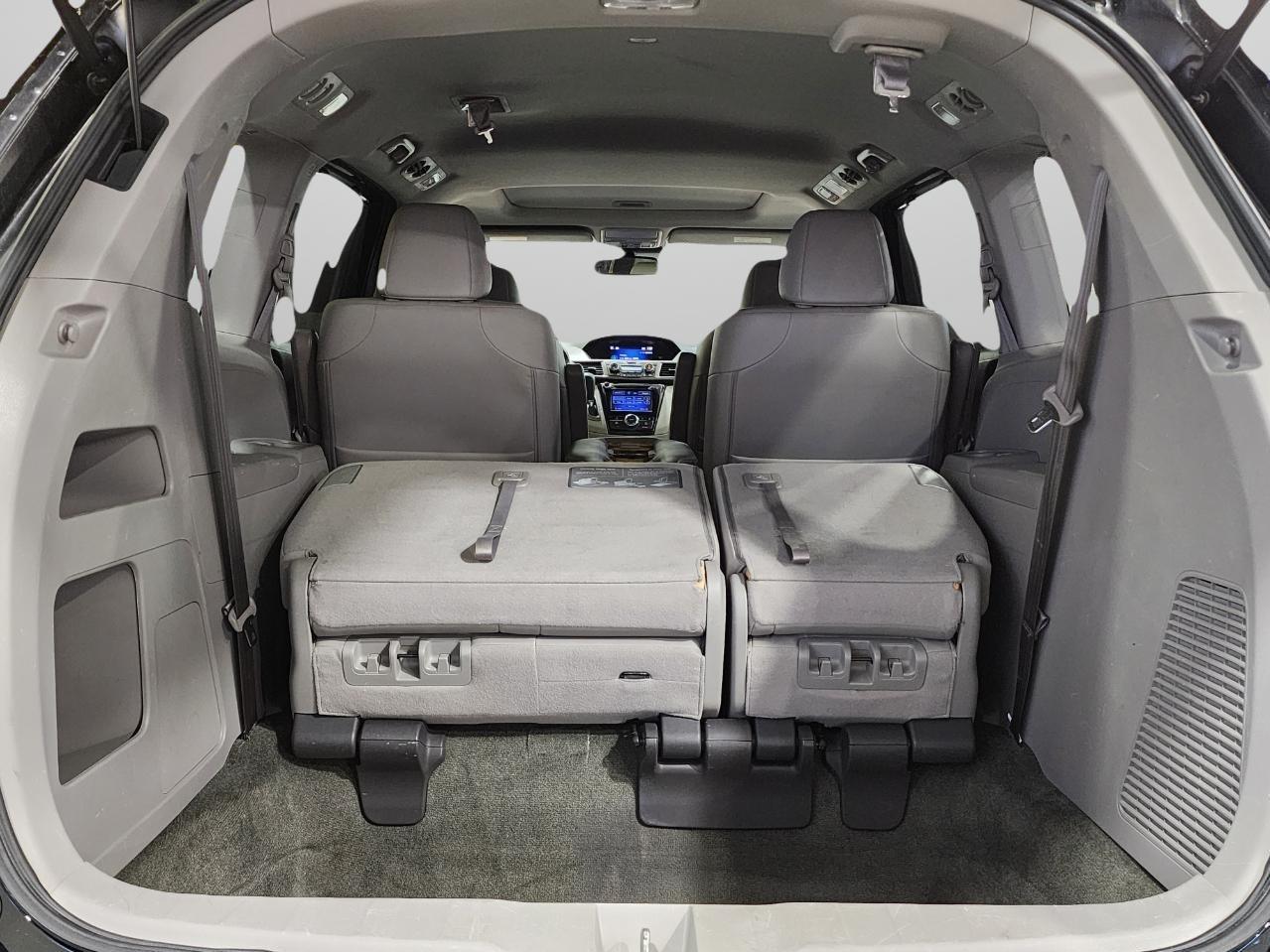 Honda Odyssey EX-L AT 2016