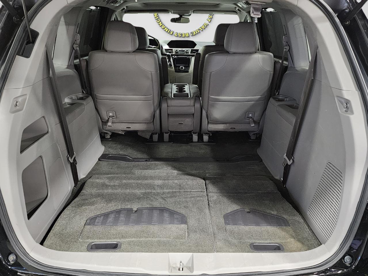 Honda Odyssey EX-L AT 2016