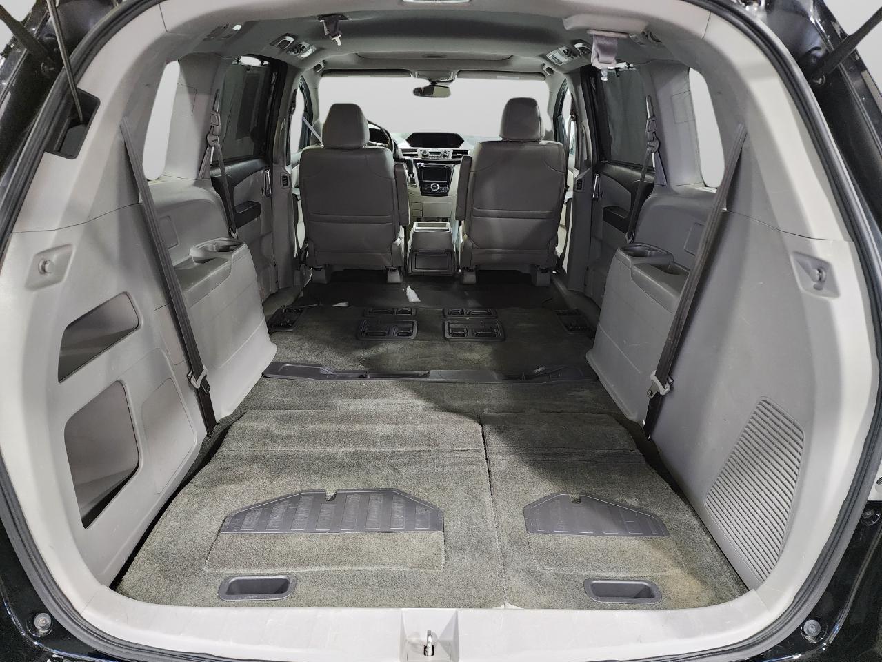 Honda Odyssey EX-L AT 2016
