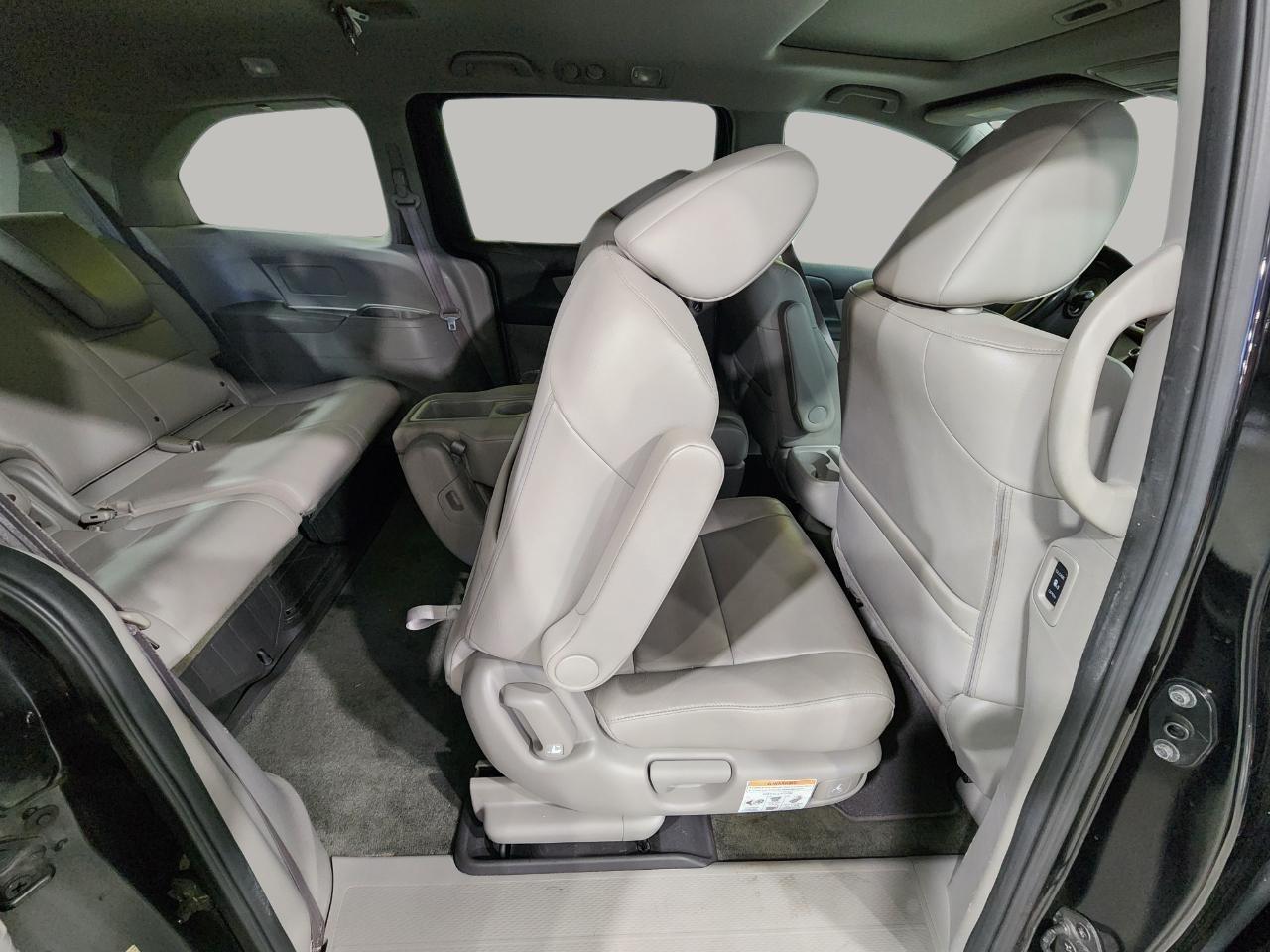 Honda Odyssey EX-L AT 2016