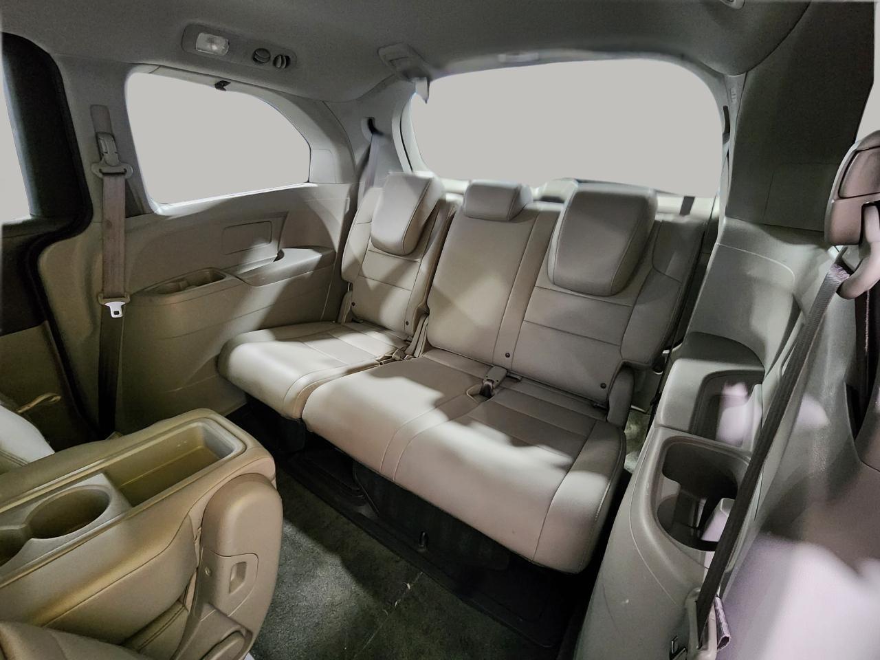 Honda Odyssey EX-L AT 2016