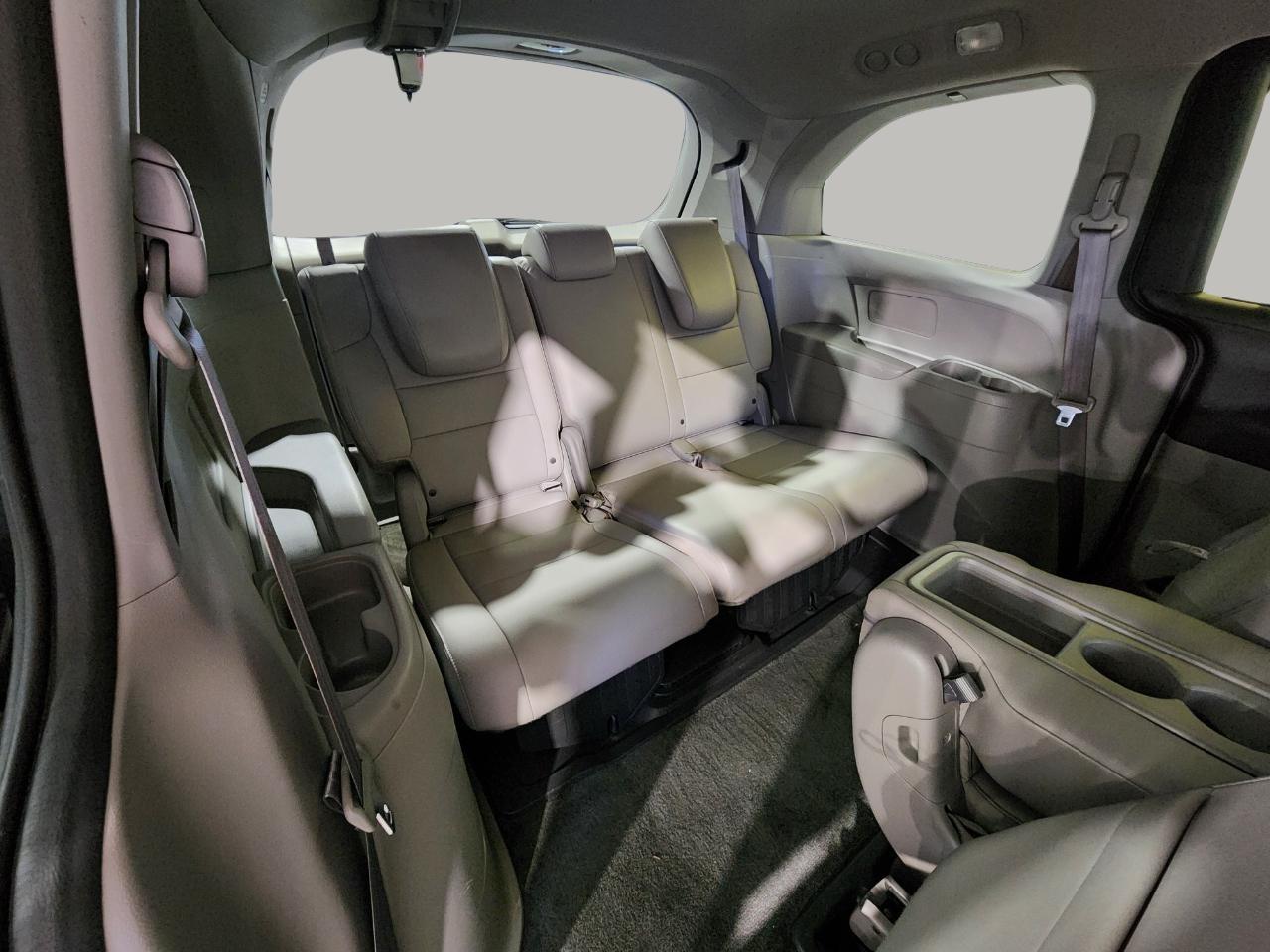 Honda Odyssey EX-L AT 2016