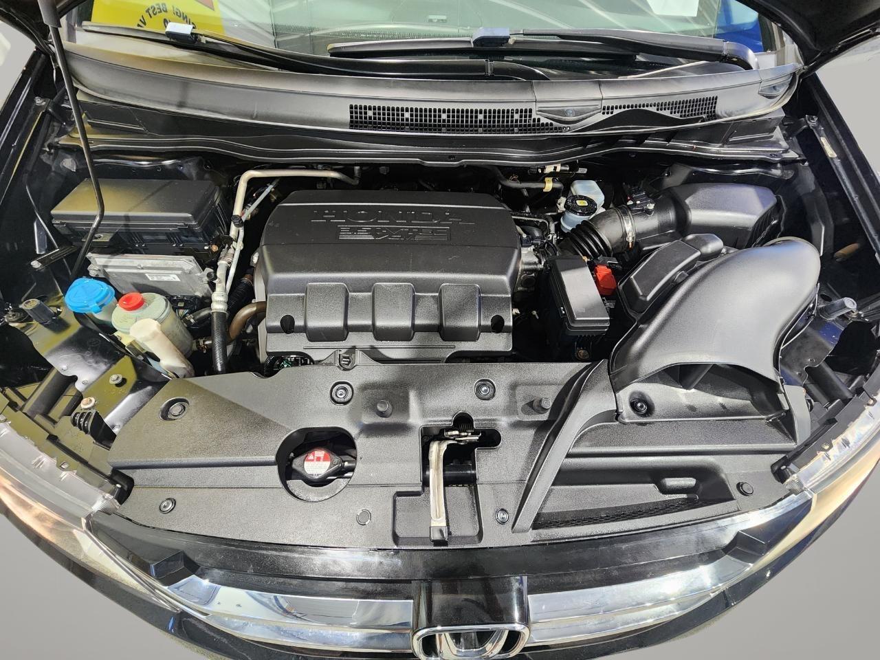Honda Odyssey EX-L AT 2016