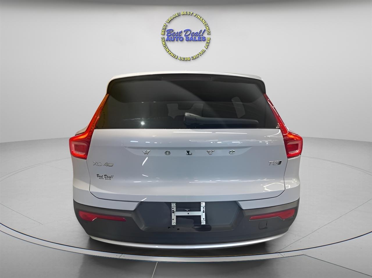 Volvo XC40 T5 Momentum AWD 2022