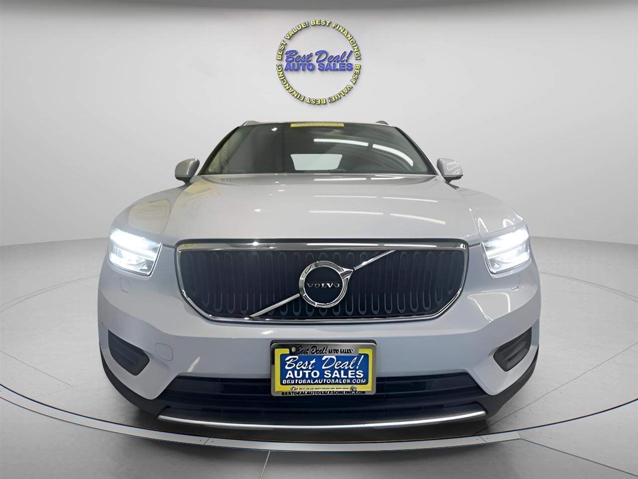 Volvo XC40 T5 Momentum AWD 2022