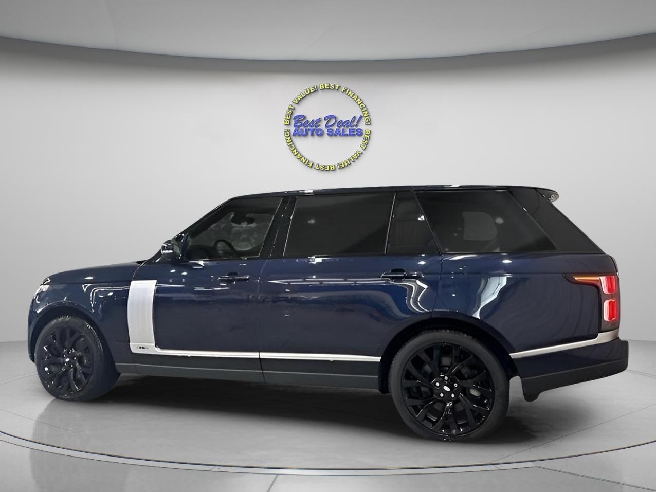 Land Rover Range Rover Supercharged LWB 2019