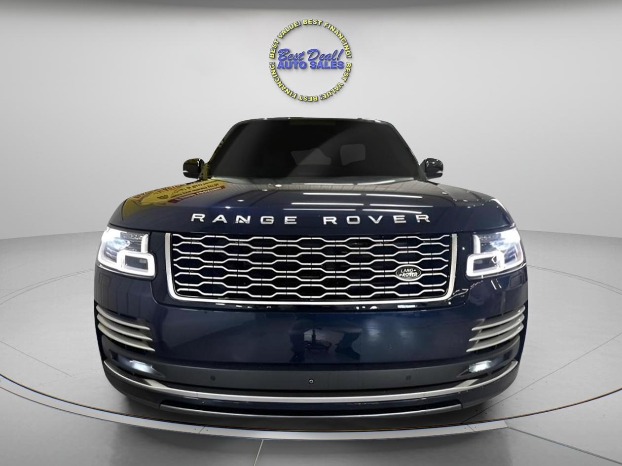 Land Rover Range Rover Supercharged LWB 2019