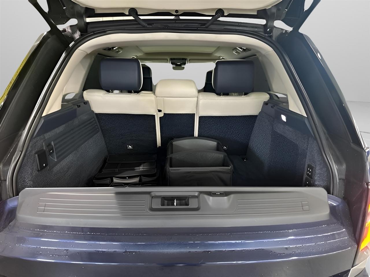 Land Rover Range Rover Supercharged LWB 2019