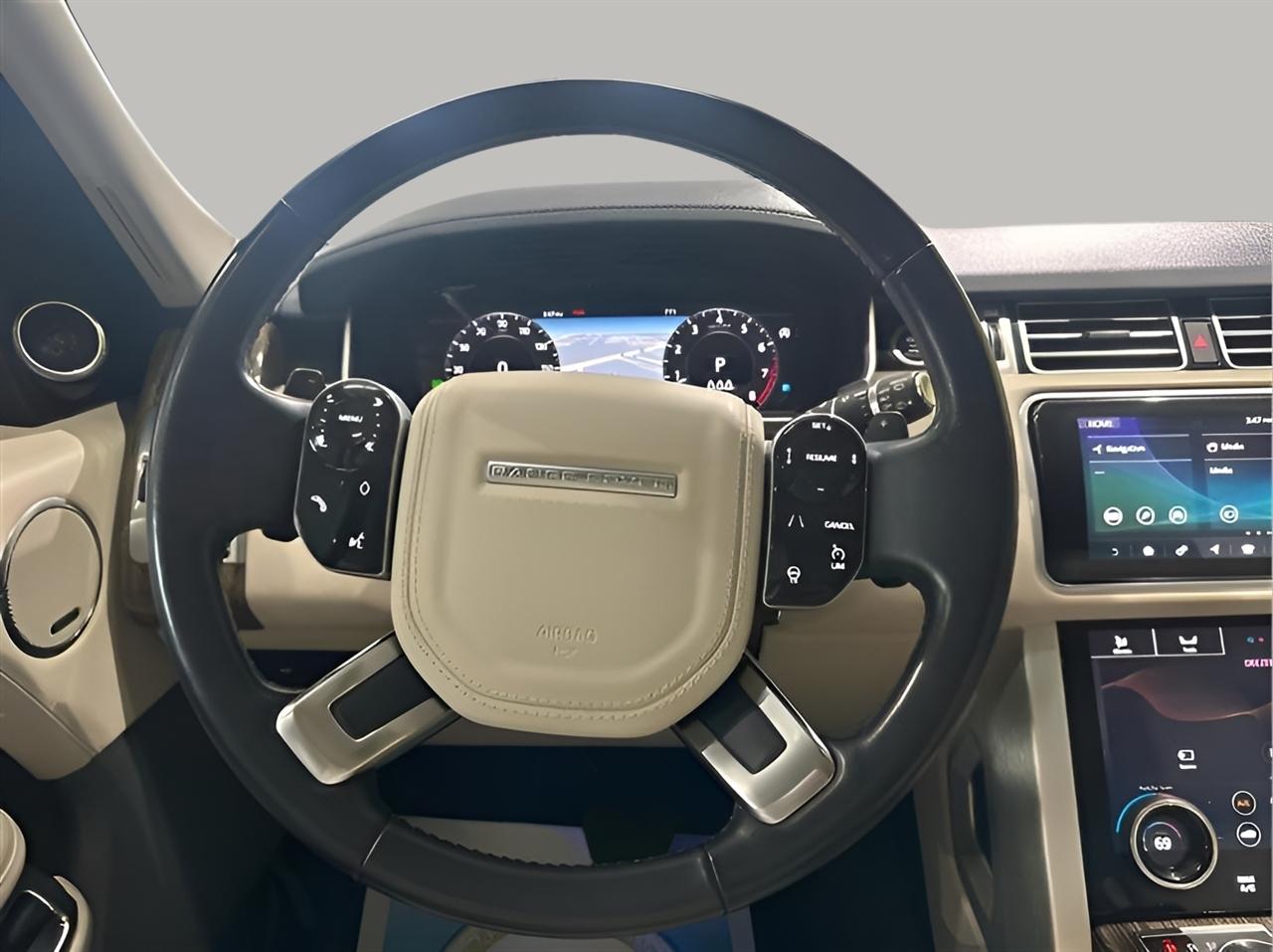 Land Rover Range Rover Supercharged LWB 2019
