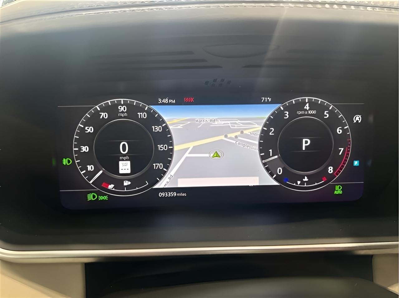 Land Rover Range Rover Supercharged LWB 2019