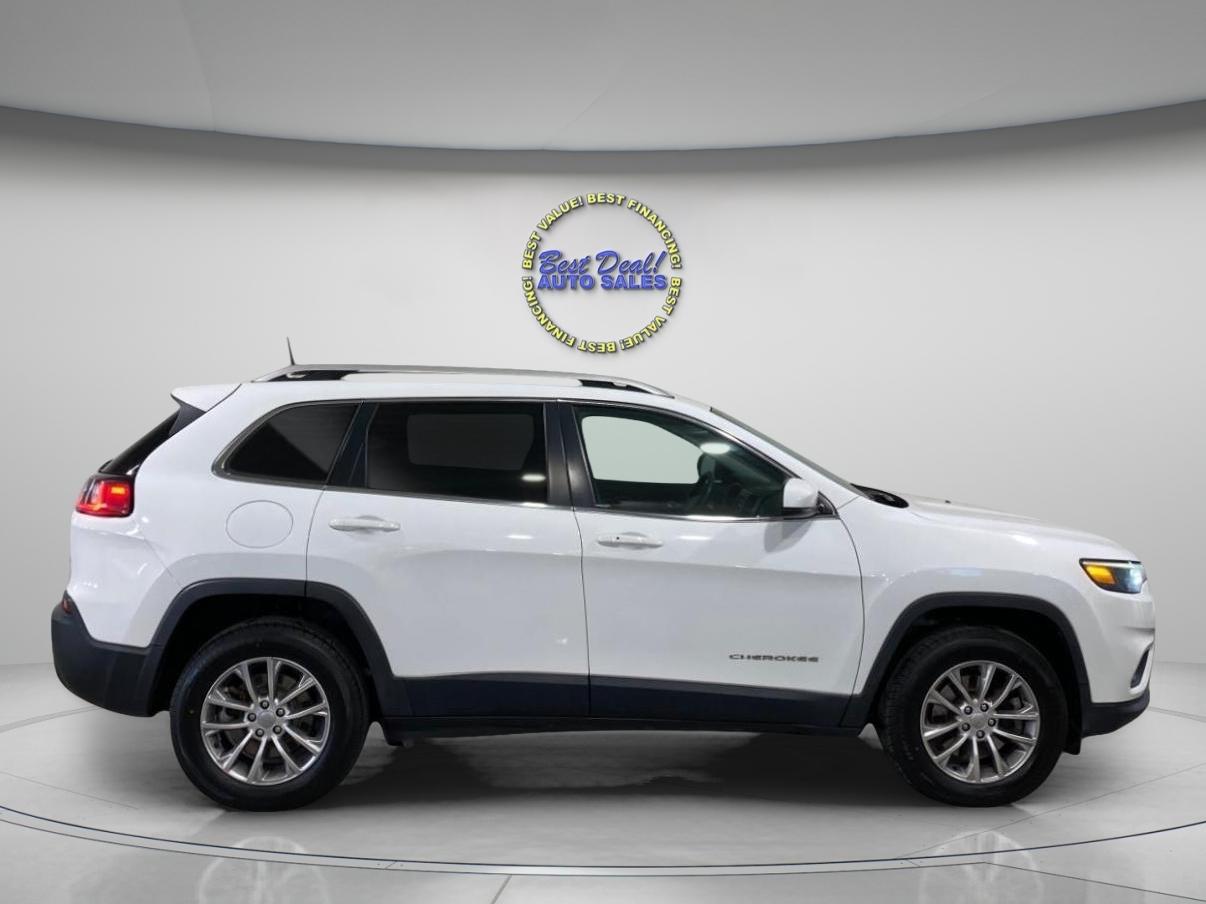 Jeep Cherokee Latitude Plus 4WD 2021
