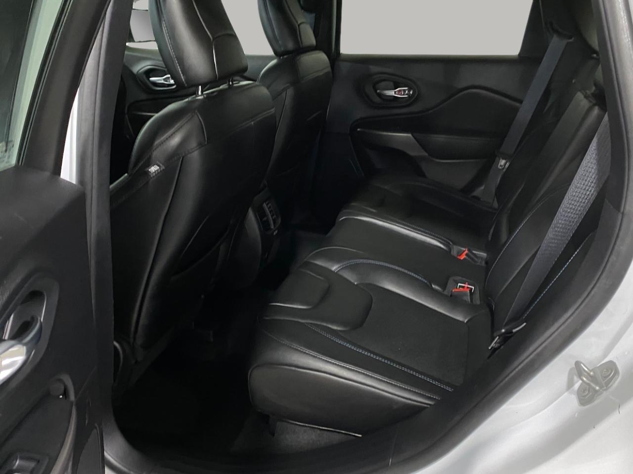 Jeep Cherokee Latitude Plus 4WD 2021