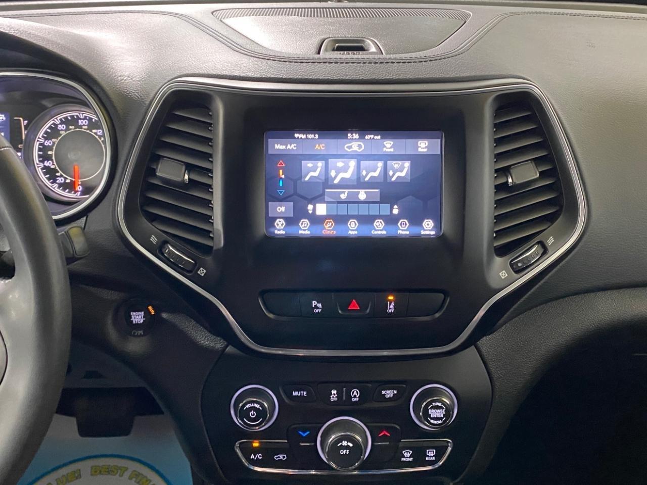 Jeep Cherokee Latitude Plus 4WD 2021