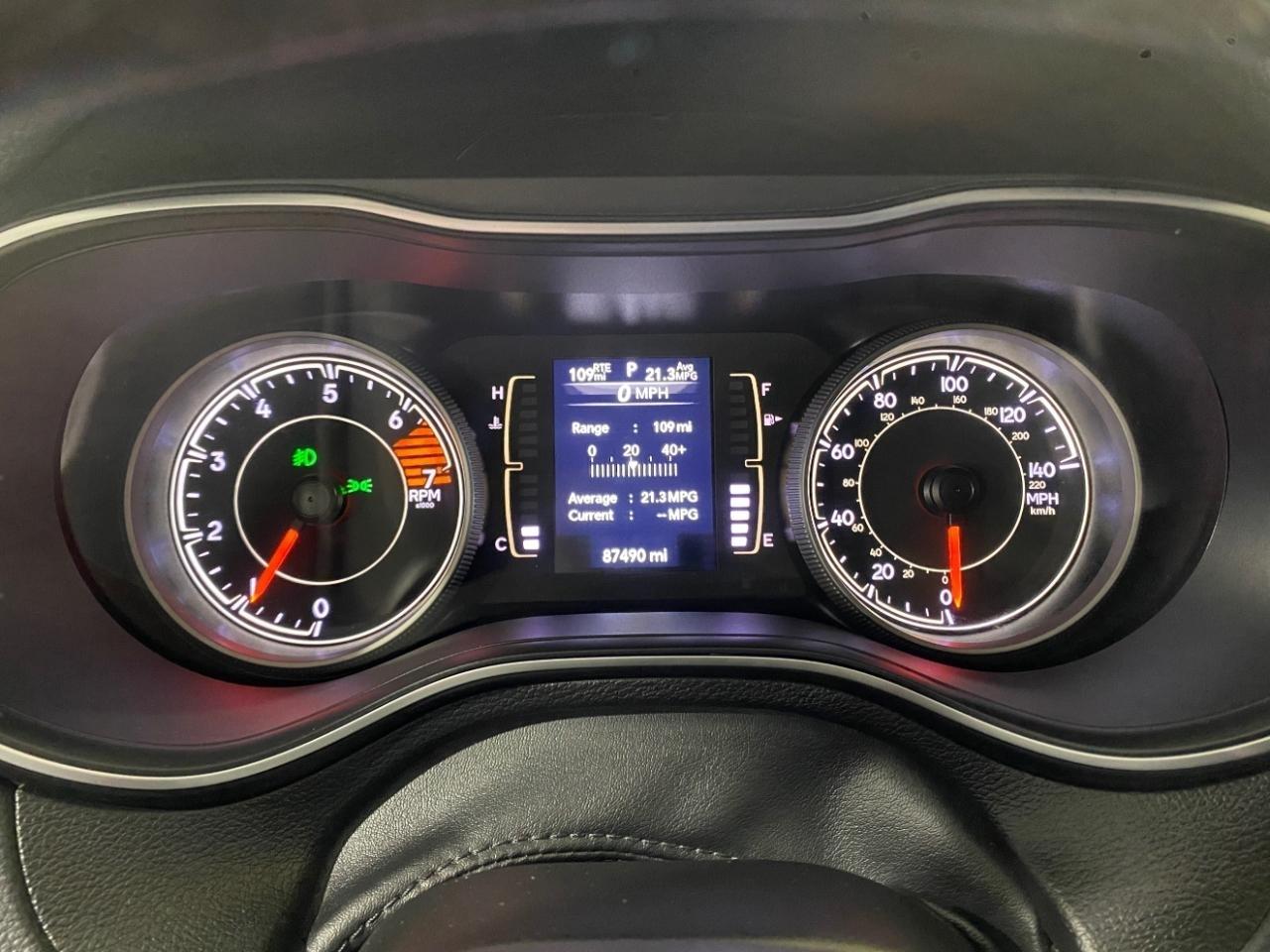 Jeep Cherokee Latitude Plus 4WD 2021