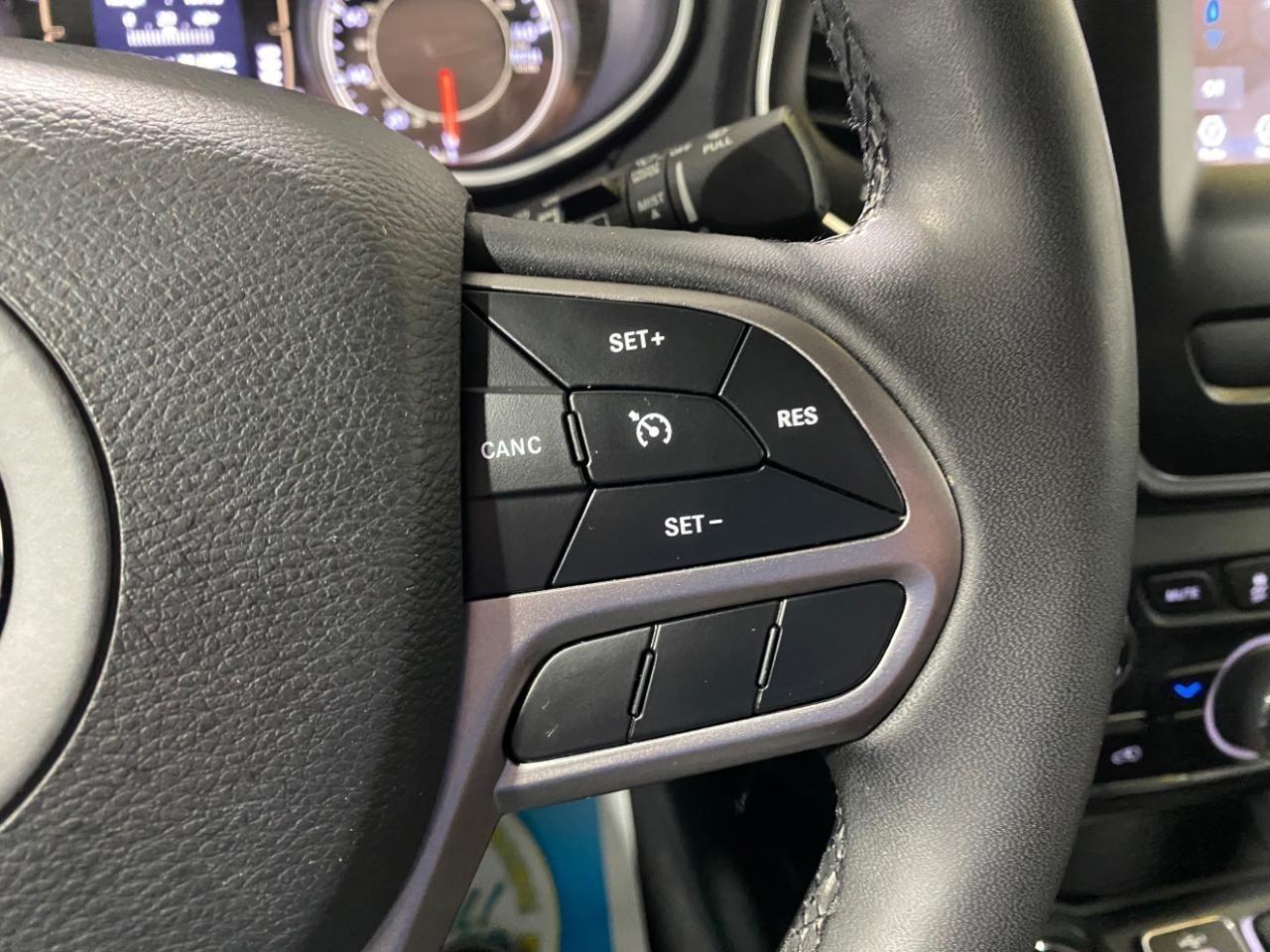 Jeep Cherokee Latitude Plus 4WD 2021