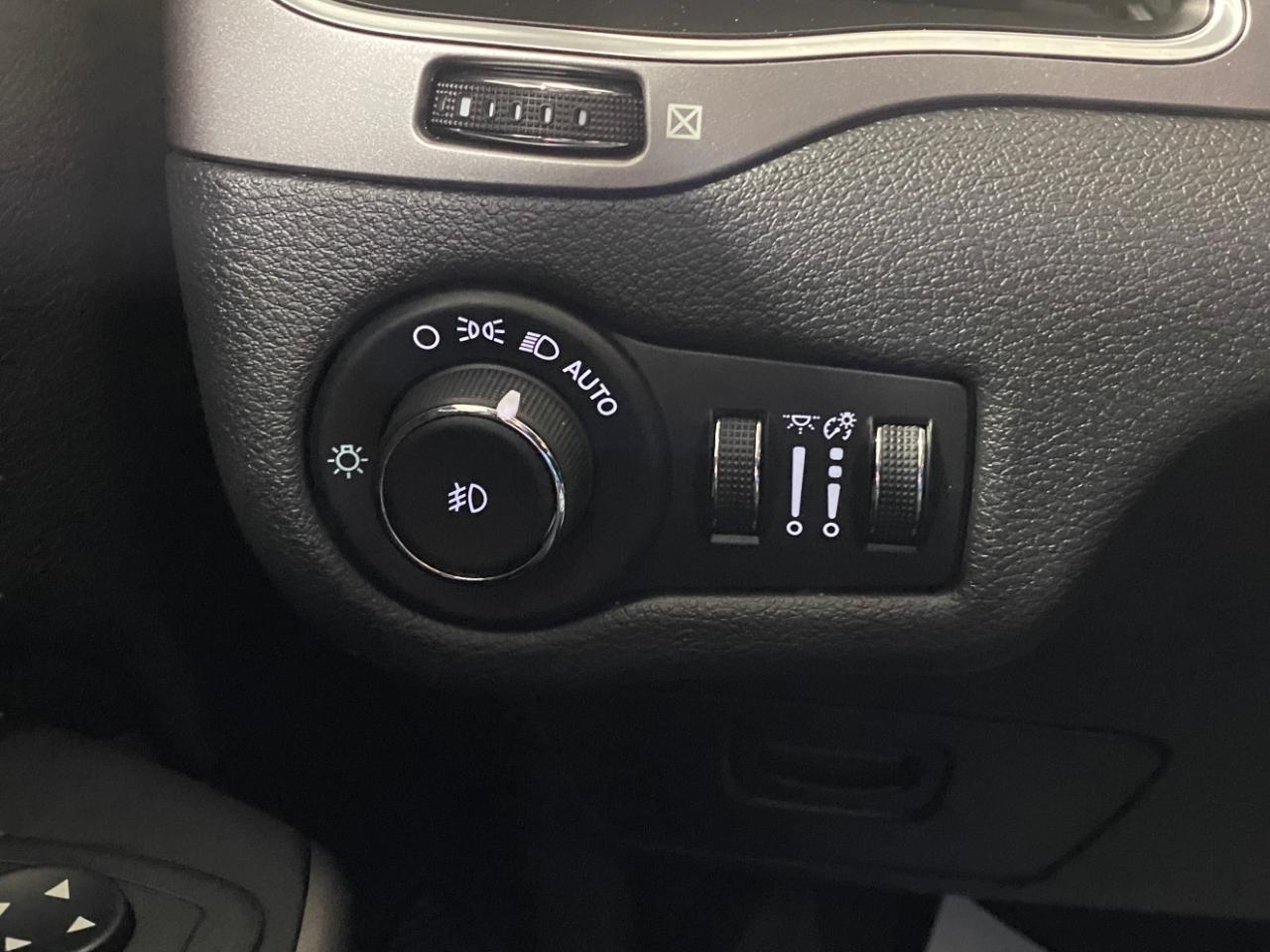 Jeep Cherokee Latitude Plus 4WD 2021