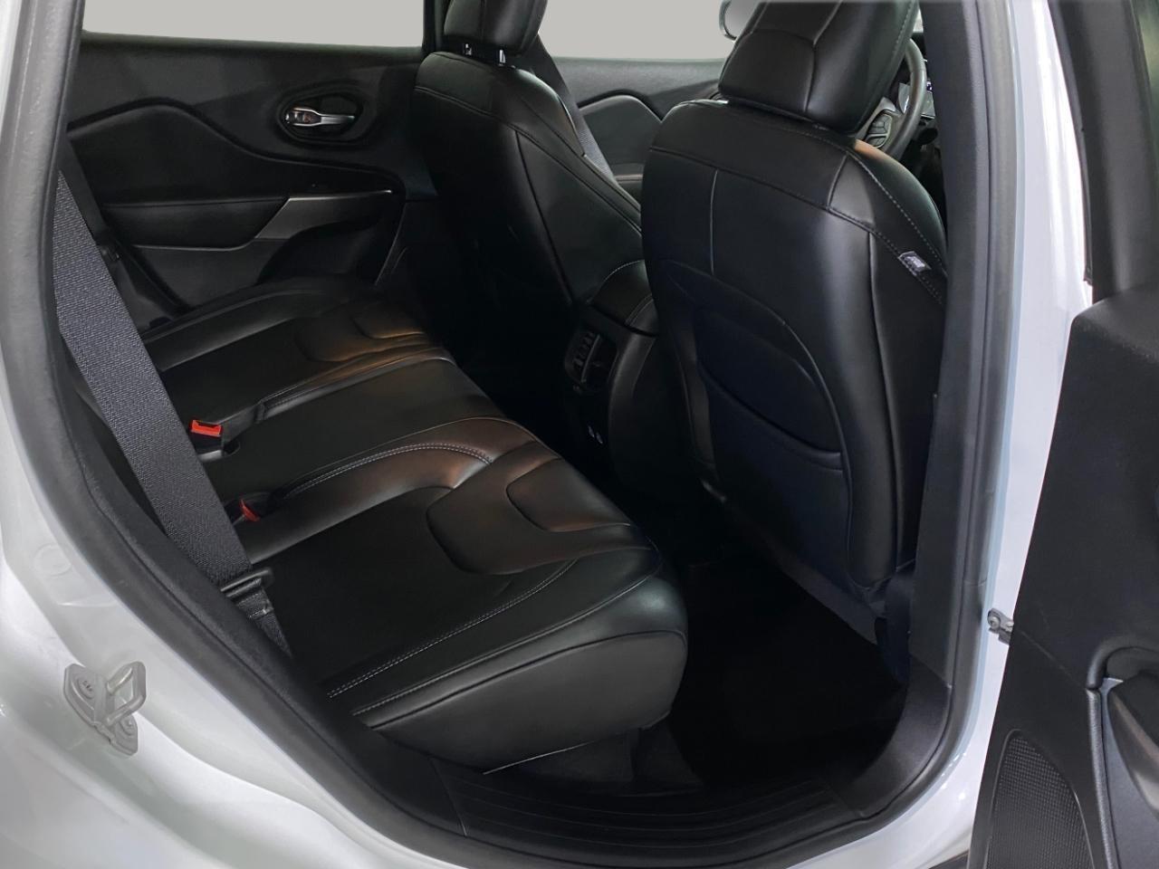 Jeep Cherokee Latitude Plus 4WD 2021