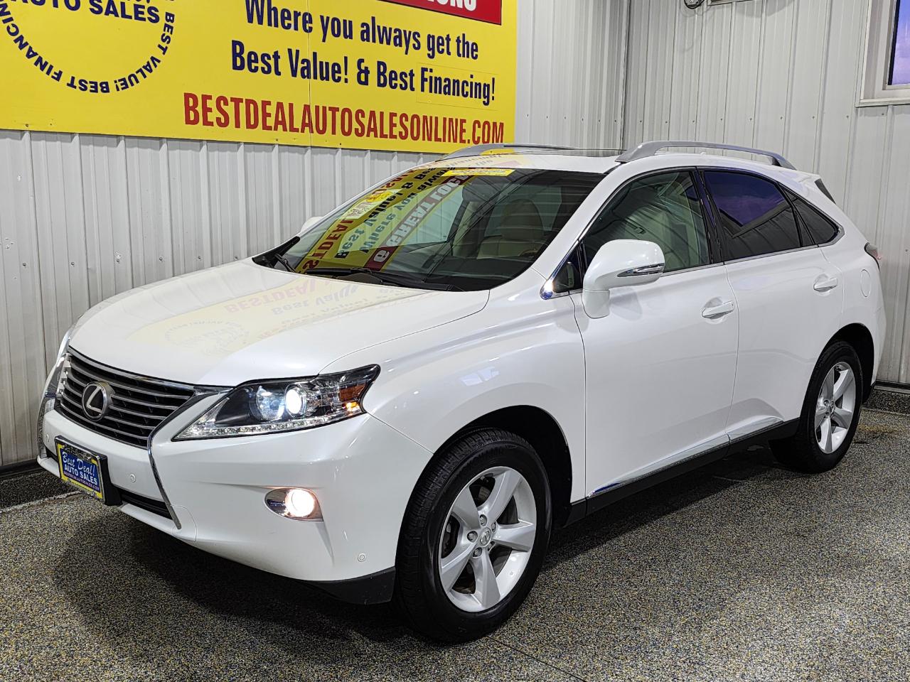 2013 Lexus RX 350 AWD 4dr SUV