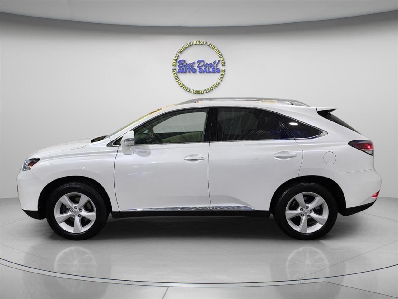 Lexus RX 350  2013