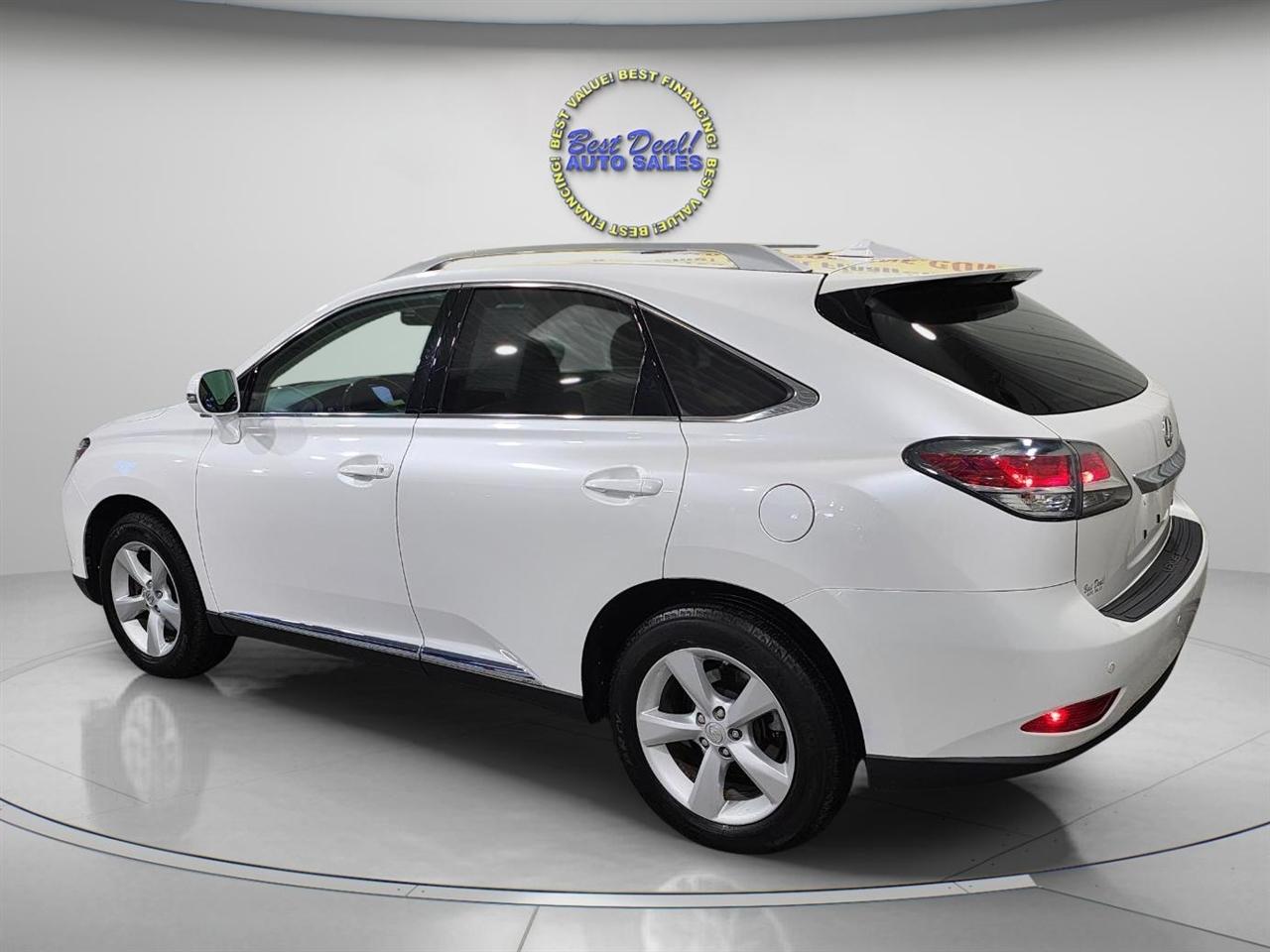 Lexus RX 350  2013