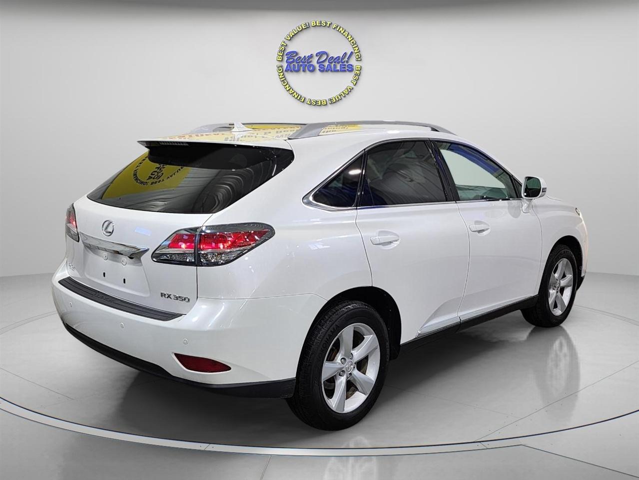 Lexus RX 350  2013
