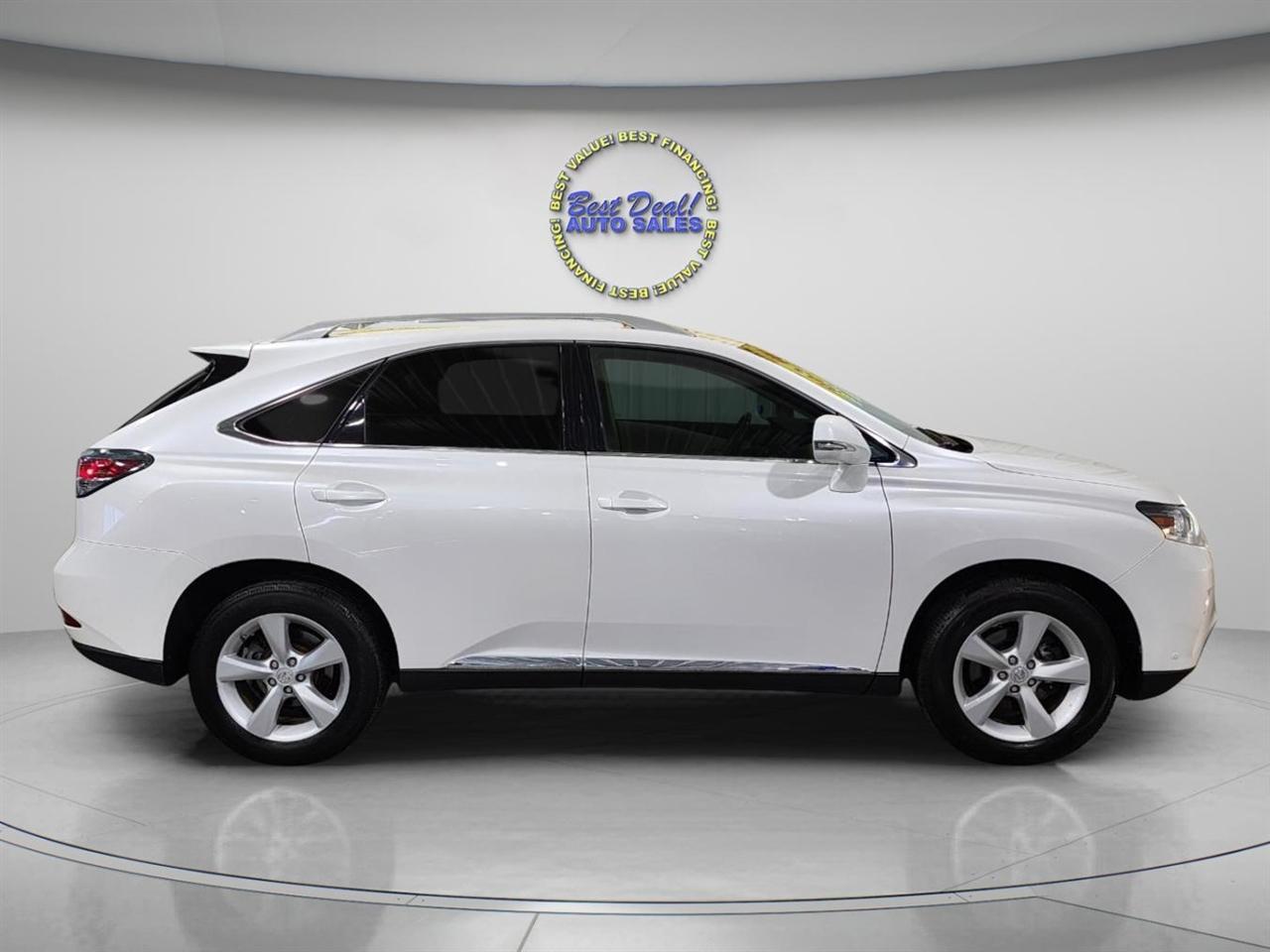 Lexus RX 350  2013