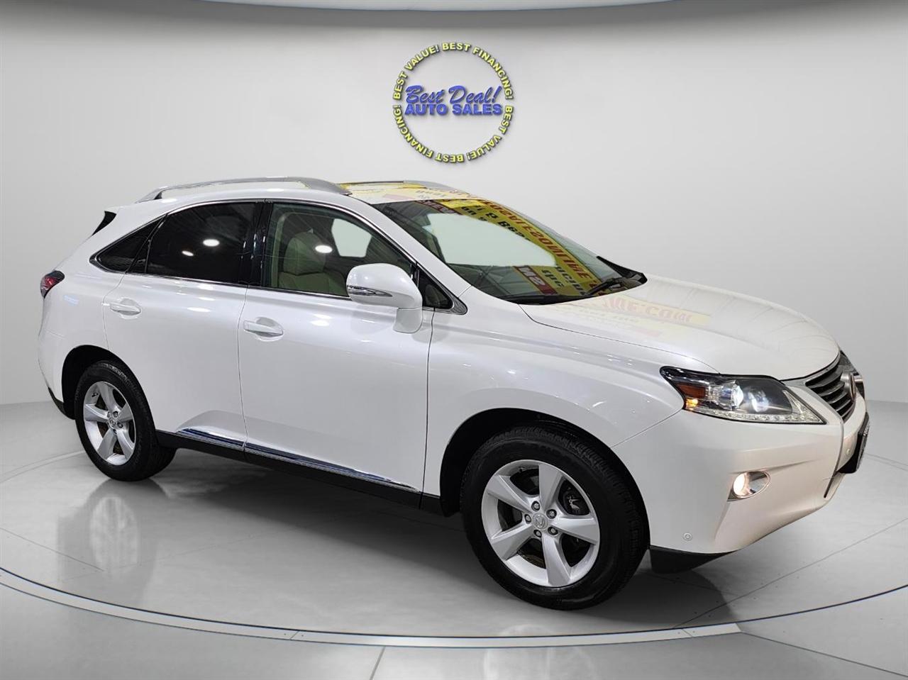 Lexus RX 350  2013