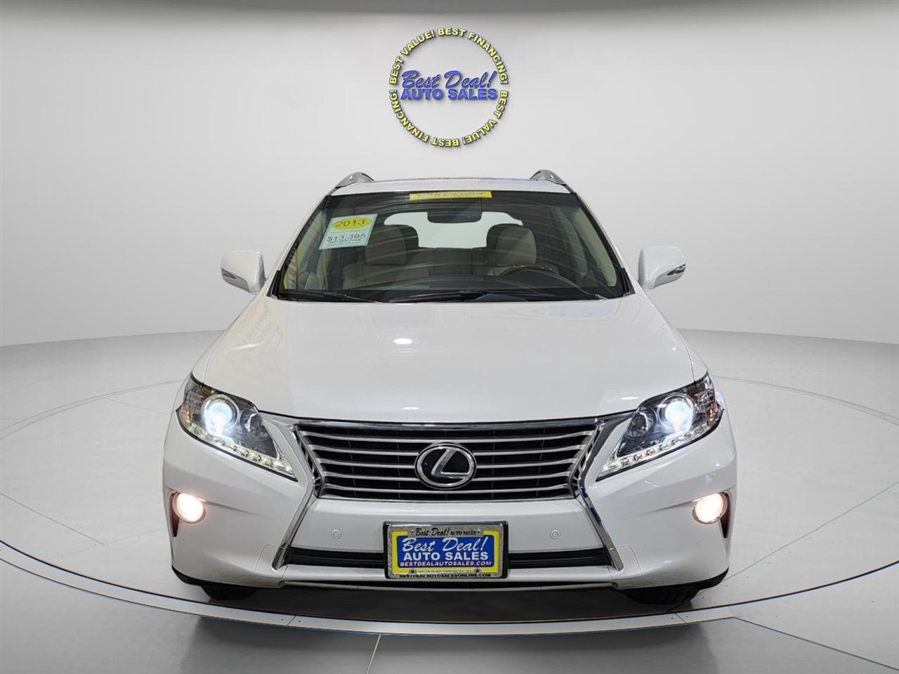 Lexus RX 350  2013