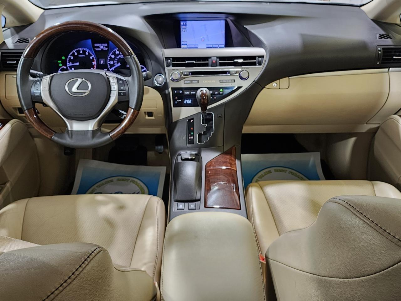 Lexus RX 350  2013