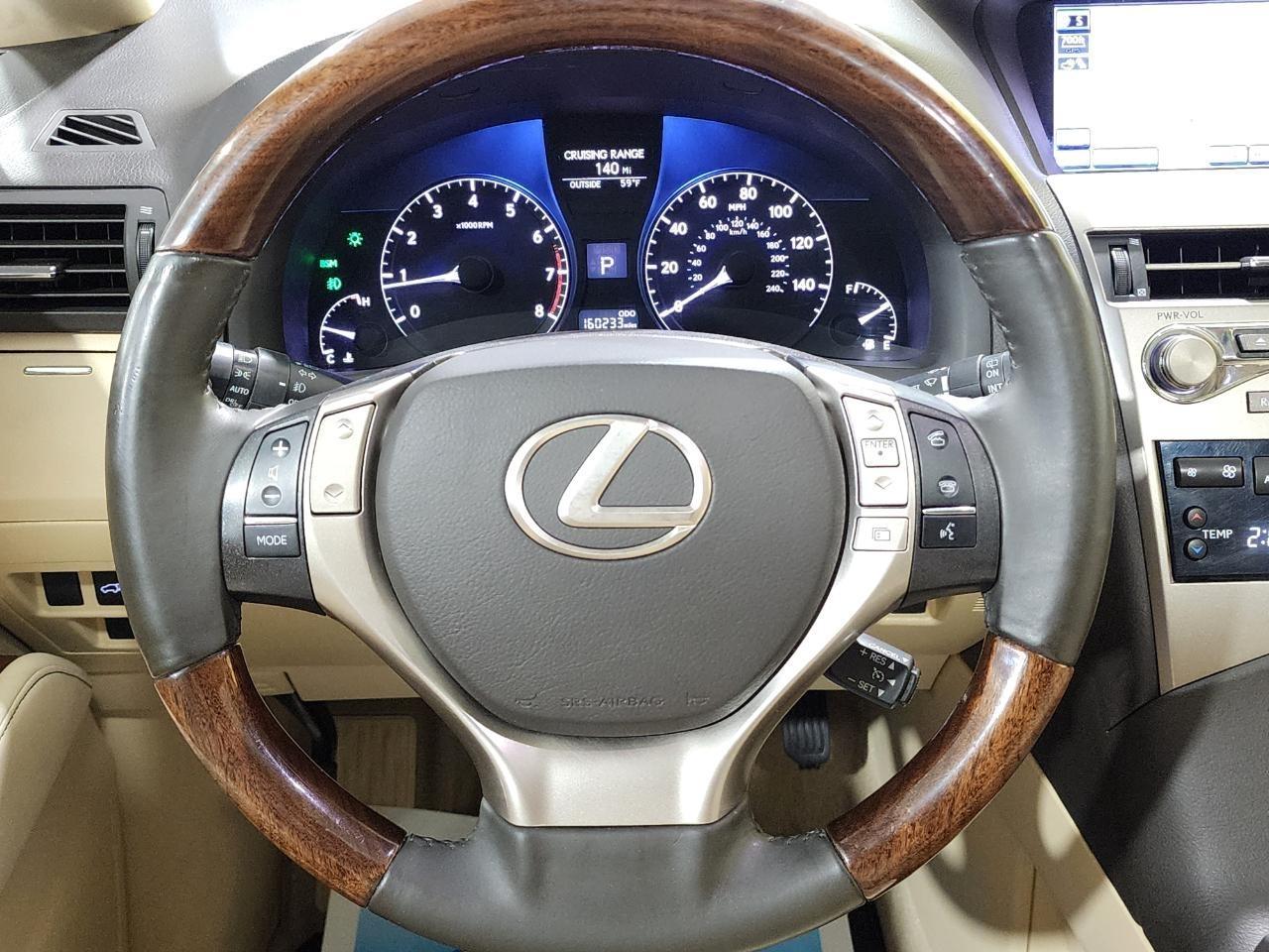 Lexus RX 350  2013