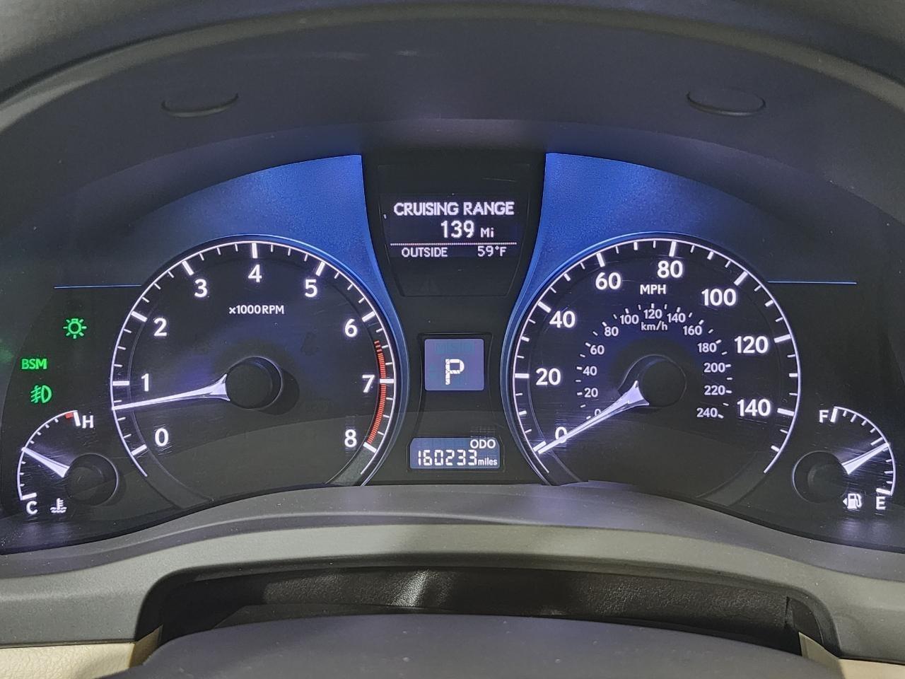 Lexus RX 350  2013