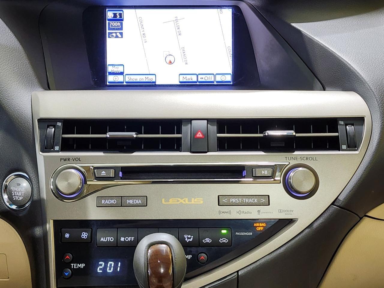 Lexus RX 350  2013