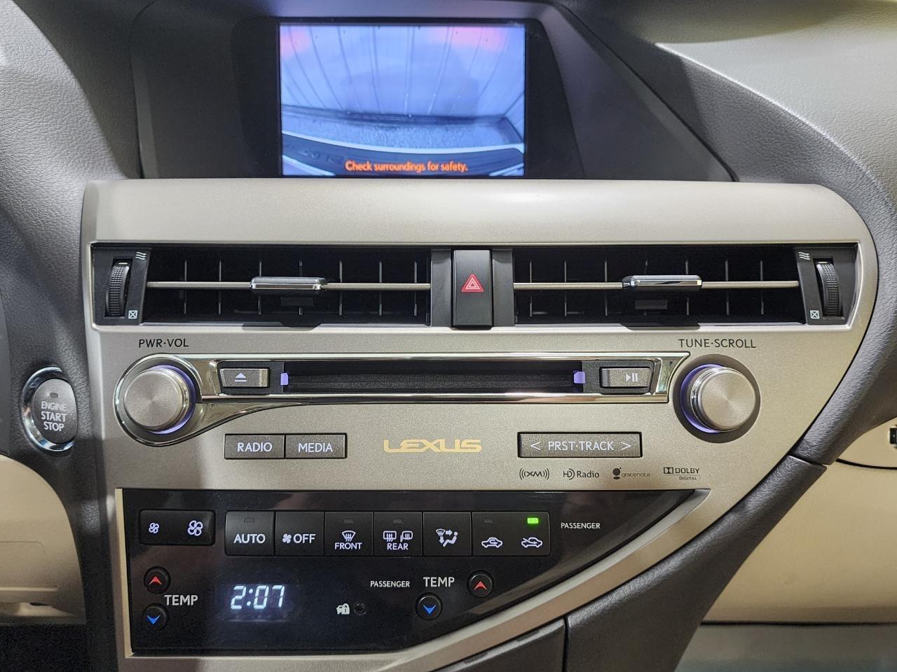 Lexus RX 350  2013