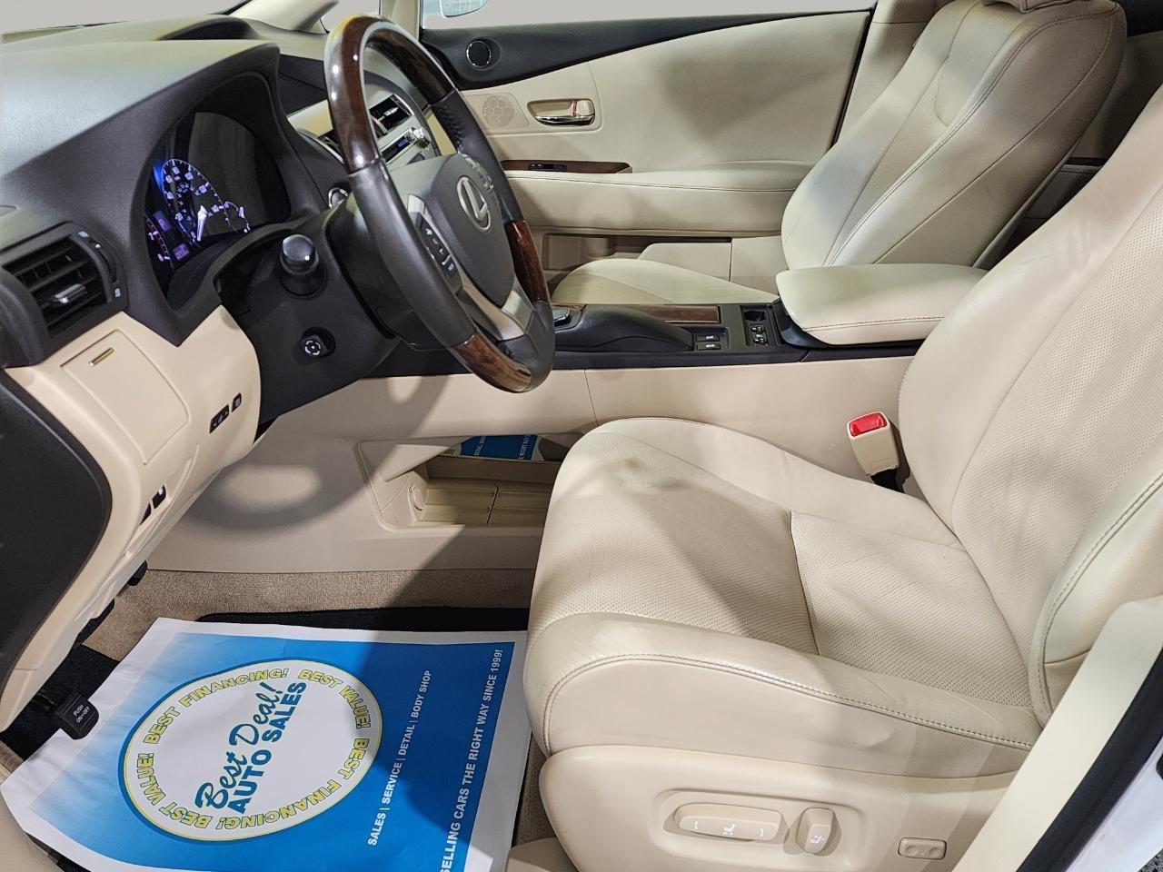 Lexus RX 350  2013