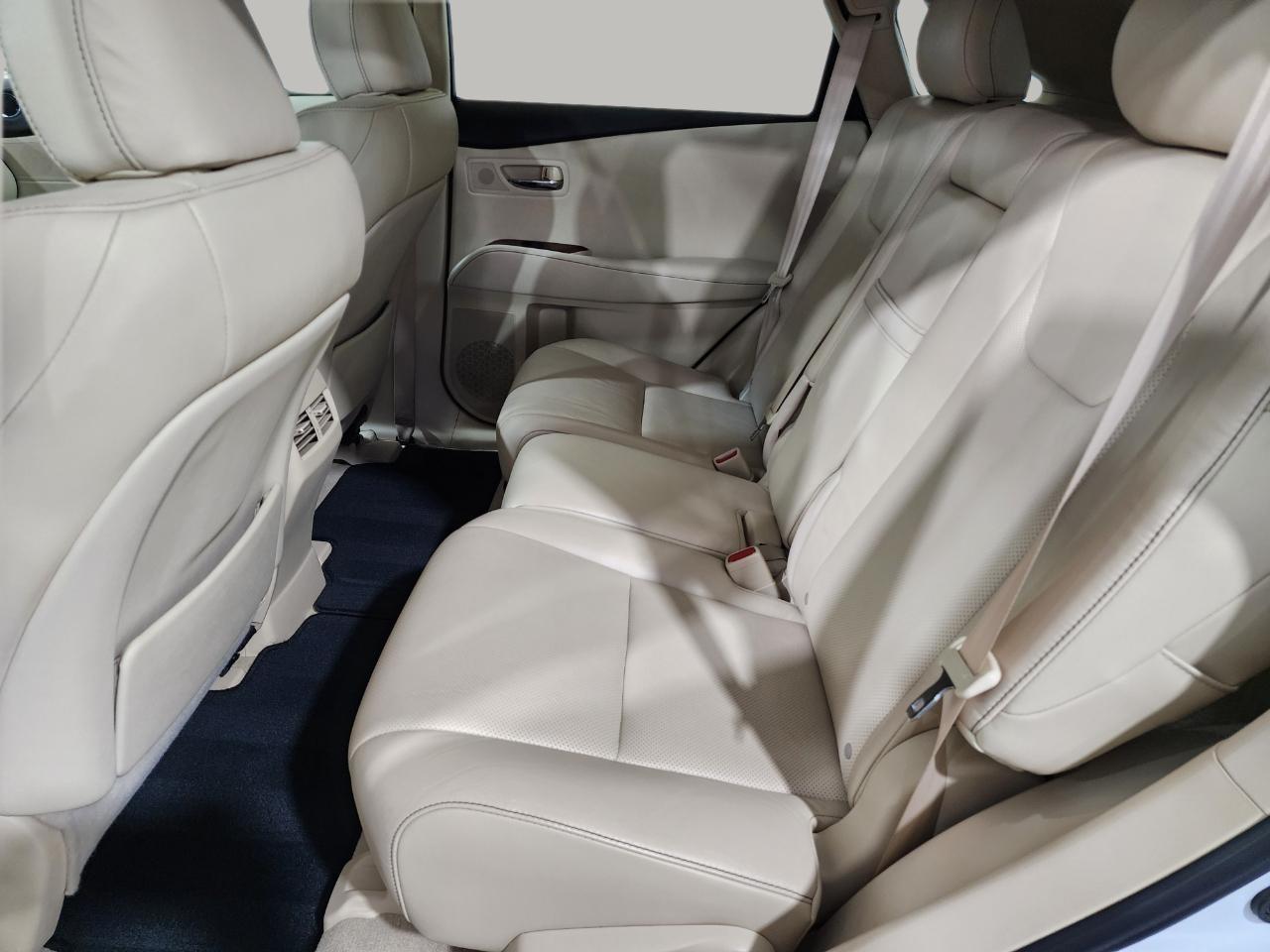 Lexus RX 350  2013