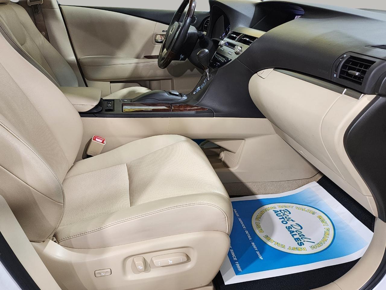 Lexus RX 350  2013