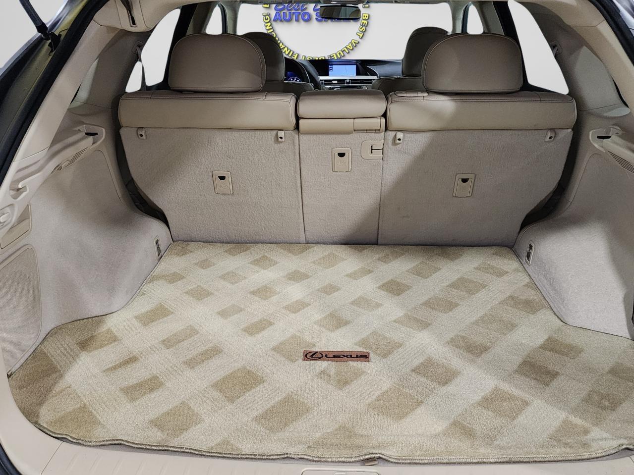 Lexus RX 350  2013