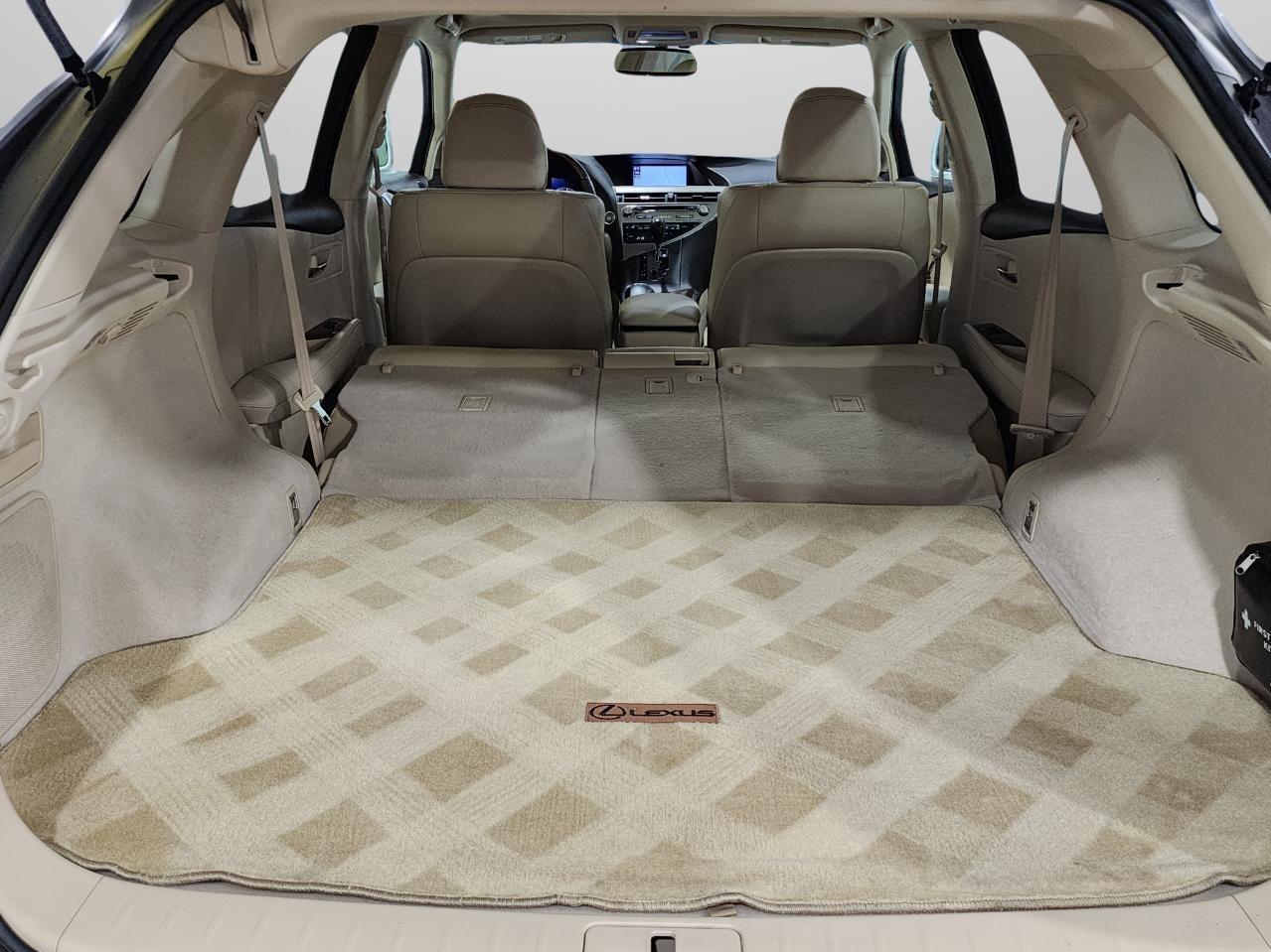 Lexus RX 350  2013