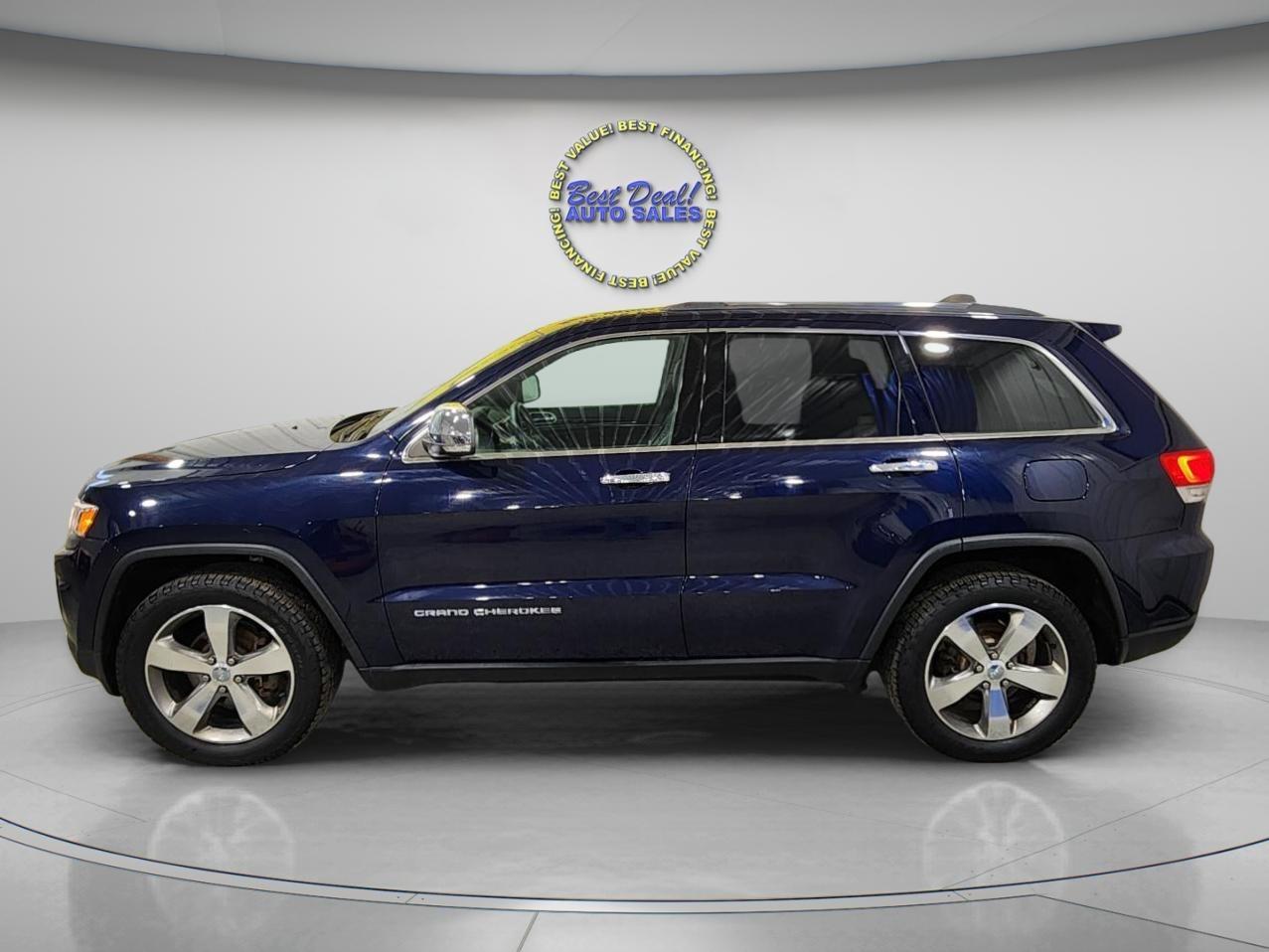 Jeep Grand Cherokee  2016