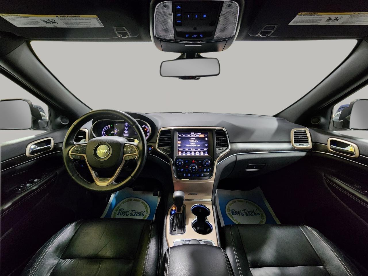 Jeep Grand Cherokee  2016